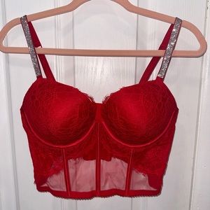 Victoria Secret Corset bra 36C